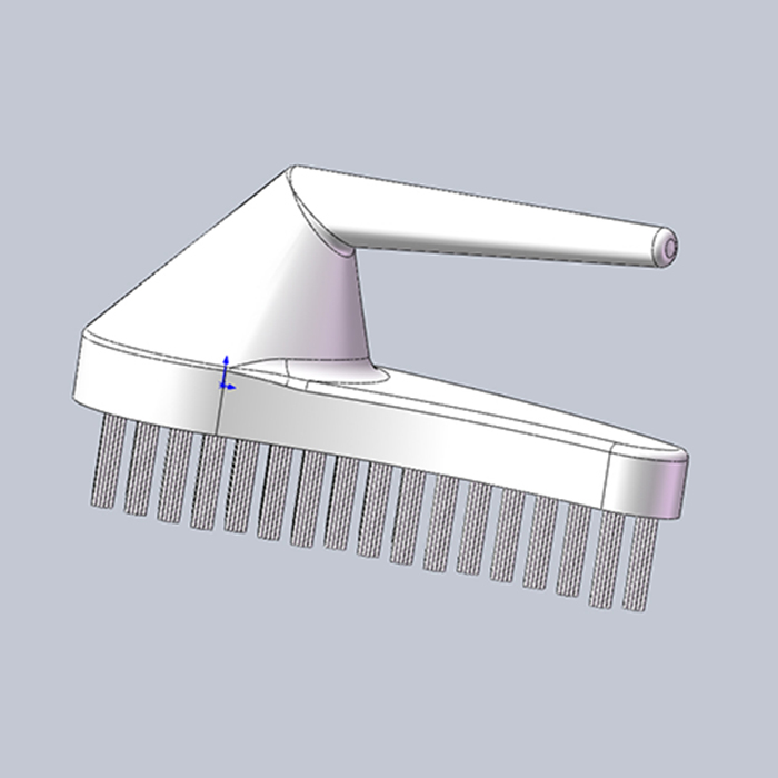 2 Axis Filling Machine