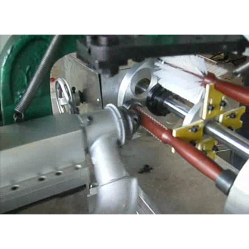 3 Axis Drilling and Tufting Machine for Hairbrush