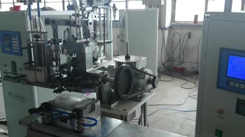 2 Axis Filling Machine